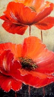 Red poppies 9