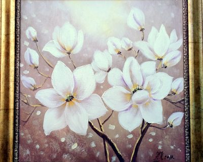 Balta magnolija 2